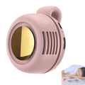 Ventilateur clip portable Ventilatorius - port USB de charge