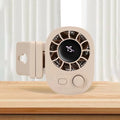 Ventilateur de voiture clip Ventilatorius vu de dos