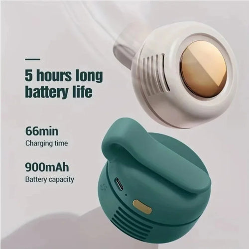 Ventilateur clip portable Ventilatorius 360° - vue principale