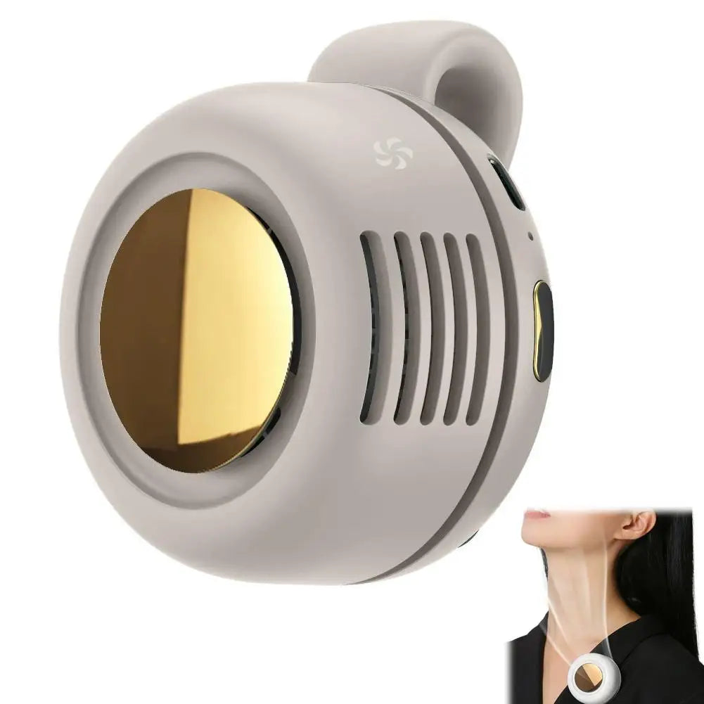 Ventilateur clip portable Ventilatorius - contenu du packaging