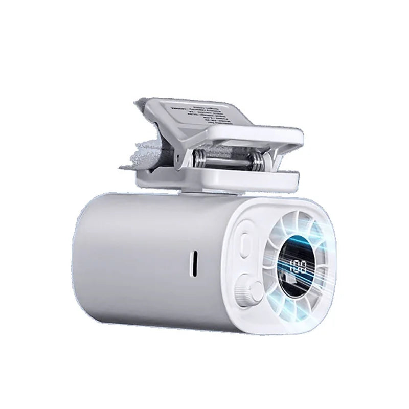 Ventilateur de voiture clip Ventilatorius - mécanisme de pince